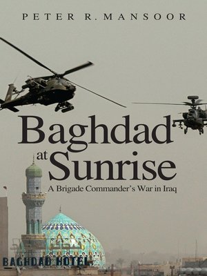 cover image of Baghdad at Sunrise